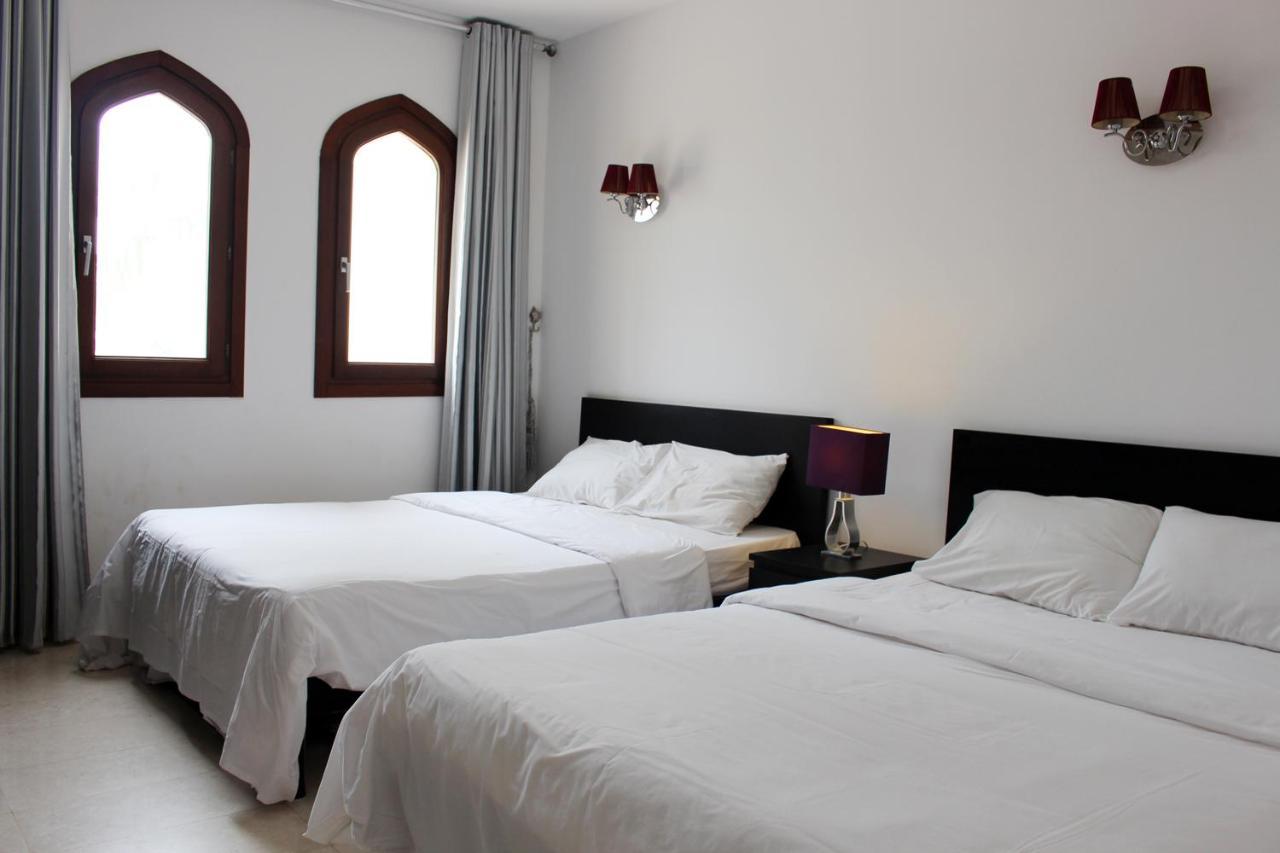 Al Noor Beach Furnished Flats Salalah Zewnętrze zdjęcie