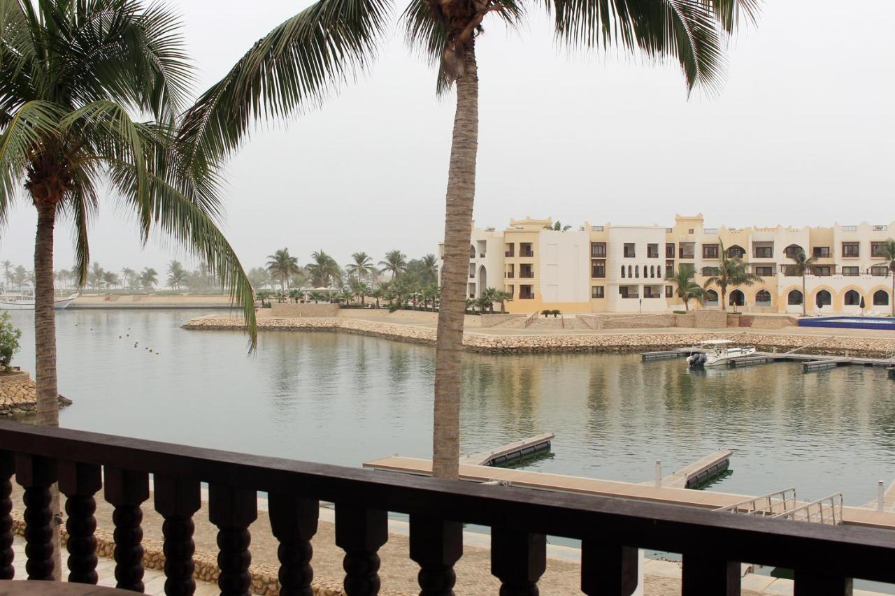 Al Noor Beach Furnished Flats Salalah Zewnętrze zdjęcie