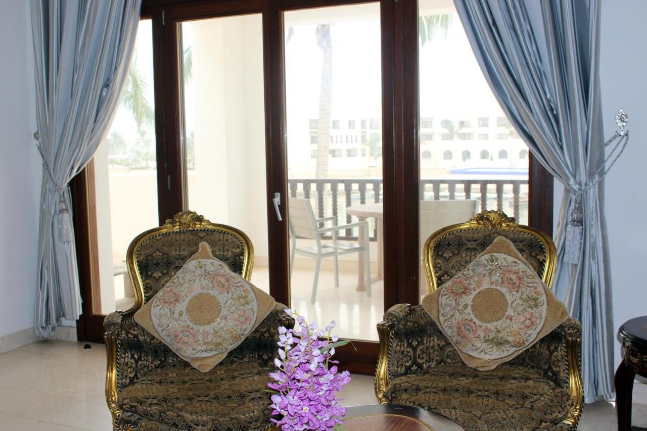 Al Noor Beach Furnished Flats Salalah Zewnętrze zdjęcie