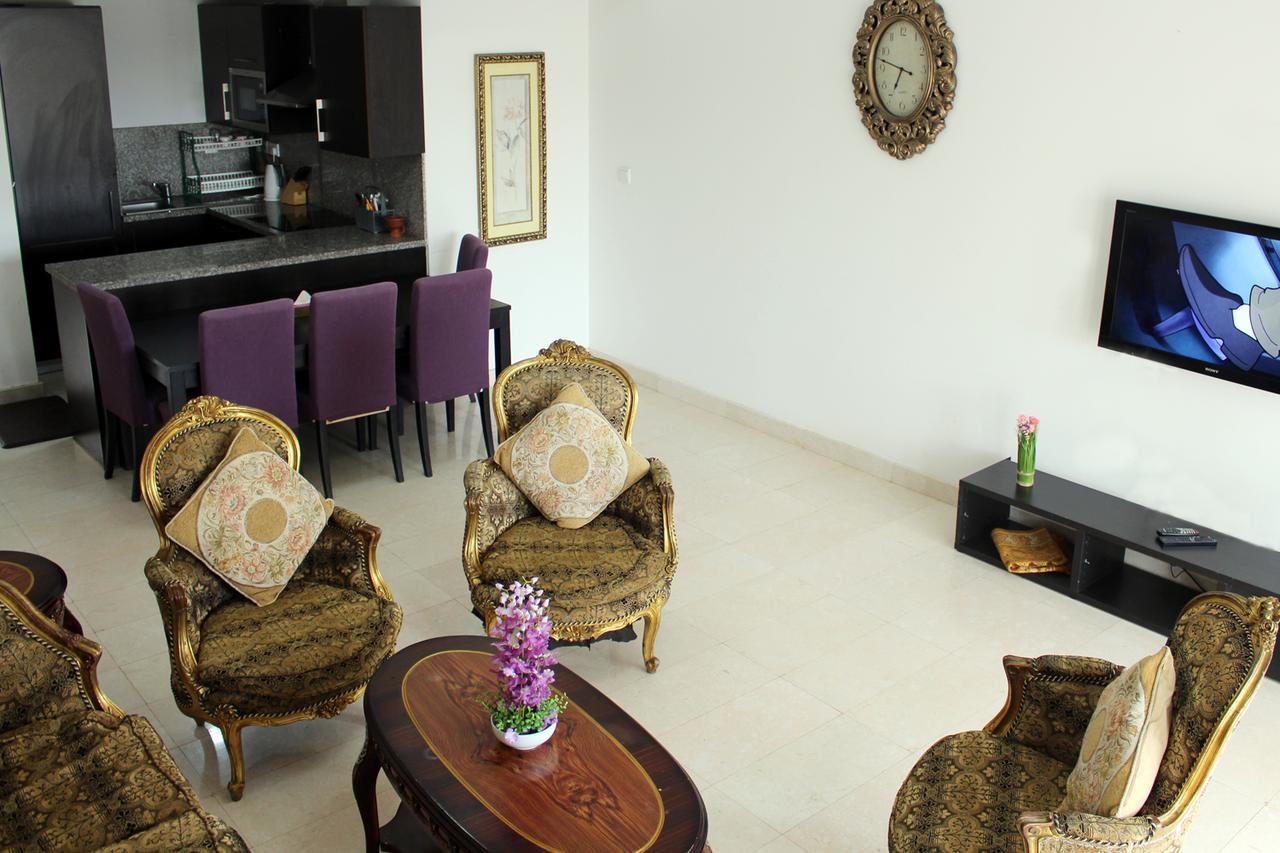 Al Noor Beach Furnished Flats Salalah Zewnętrze zdjęcie