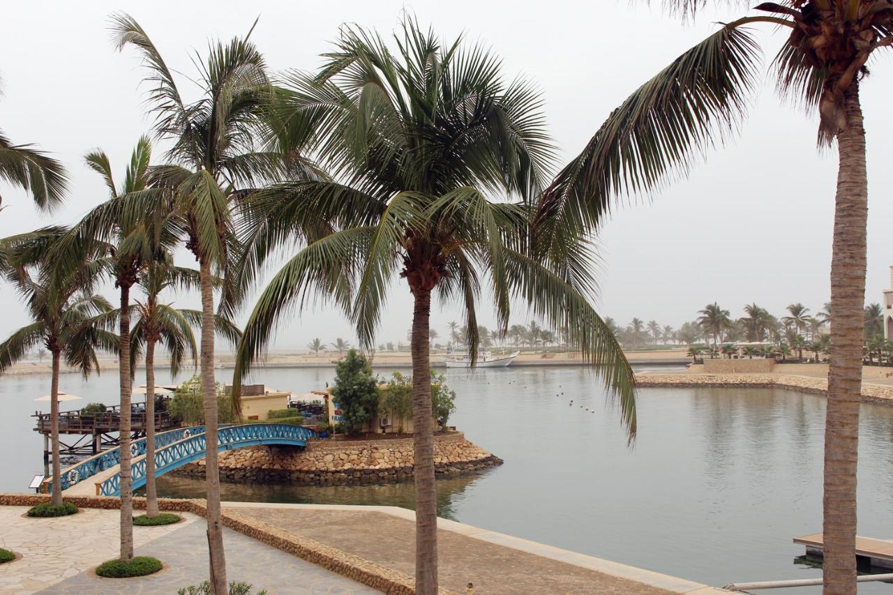 Al Noor Beach Furnished Flats Salalah Zewnętrze zdjęcie