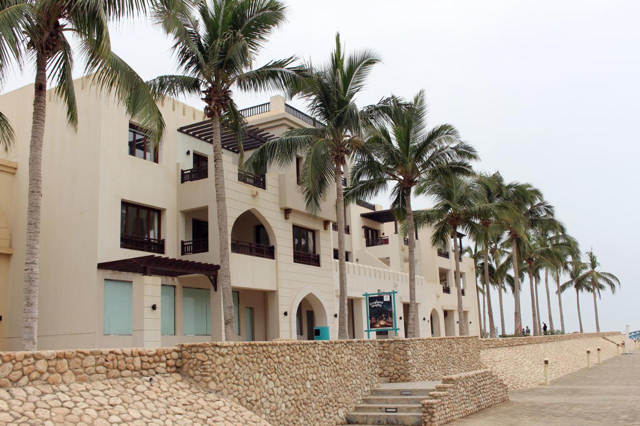 Al Noor Beach Furnished Flats Salalah Zewnętrze zdjęcie